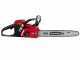 Snapper SXDCS82 - 82V 2Ah Briggs&amp;Stratton Battery-powered Electric Chainsaw - 46 cm Blade