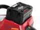 Snapper SXDCS82 - 82V 4Ah Briggs&amp;Stratton Battery-powered Electric Chainsaw - 46 cm Blade
