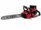 Snapper SXDCS82 - 82V 4Ah Briggs&amp;Stratton Battery-powered Electric Chainsaw - 46 cm Blade