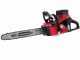 Snapper SXDCS82 - 82V 4Ah Briggs&amp;Stratton Battery-powered Electric Chainsaw - 46 cm Blade