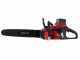 Snapper SXDCS82 - 82V 4Ah Briggs&amp;Stratton Battery-powered Electric Chainsaw - 46 cm Blade