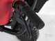 Snapper ESXDUC82 Electric Wheelbarrow with Wheels - Self-propelled Battery-Powered Wheelbarrow 2Ah/82V