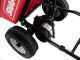 Snapper ESXDUC82 Electric Wheelbarrow with Wheels - Self-propelled Battery-Powered Wheelbarrow 2Ah/82V