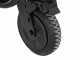 Snapper ESXDUC82 Electric Wheelbarrow with Wheels - Self-propelled Battery-Powered Wheelbarrow 2Ah/82V