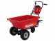 Snapper ESXDUC82 Electric Wheelbarrow with Wheels - Self-propelled Battery-Powered Wheelbarrow 2Ah/82V