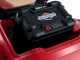 Snapper ESXDUC82 Electric Wheelbarrow with Wheels - Self-propelled battery-powered wheelbarrow 4Ah/82V