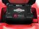 Snapper ESXDUC82 Electric Wheelbarrow with Wheels - Self-propelled battery-powered wheelbarrow 4Ah/82V