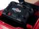 Snapper ESXDUC82 Electric Wheelbarrow with Wheels - Self-propelled battery-powered wheelbarrow 4Ah/82V