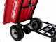 Electric Wheelbarrow Snapper ESXDUC82 - battery-powered wheelbarrow - WITHOUT BATTERY AND BATTERY CHARGER