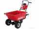 Electric Wheelbarrow Snapper ESXDUC82 - battery-powered wheelbarrow - WITHOUT BATTERY AND BATTERY CHARGER