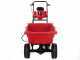 Electric Wheelbarrow Snapper ESXDUC82 - battery-powered wheelbarrow - WITHOUT BATTERY AND BATTERY CHARGER