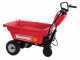 Electric Wheelbarrow Snapper ESXDUC82 - battery-powered wheelbarrow - WITHOUT BATTERY AND BATTERY CHARGER