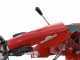Eurosystems Z8 - 5.5 HP Petrol Garden Tiller - Honda GX 160 OHV Engine 