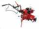Eurosystems Z8 - 5.5 HP Petrol Garden Tiller - Honda GX 160 OHV Engine 