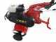 Eurosystems Z8 - 5.5 HP Petrol Garden Tiller - Honda GX 160 OHV Engine 