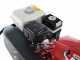 Eurosystems Z8 - 5.5 HP Petrol Garden Tiller - Honda GX 160 OHV Engine 