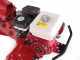 Eurosystems Z8 - 5.5 HP Petrol Garden Tiller - Honda GX 160 OHV Engine 