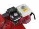 Eurosystems Z8 - 5.5 HP Petrol Garden Tiller - Honda GX 160 OHV Engine 