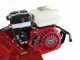 Eurosystems Z8 - 5.5 HP Petrol Garden Tiller - Honda GX 160 OHV Engine 