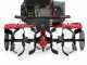 Eurosystems Z8 - 5.5 HP Petrol Garden Tiller - Honda GX 160 OHV Engine 
