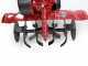 Eurosystems Z8 - 5.5 HP Petrol Garden Tiller - Honda GX 160 OHV Engine 