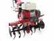 Eurosystems Z8 - 5.5 HP Petrol Garden Tiller - Honda GX 160 OHV Engine 