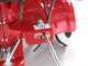 Eurosystems Z8 - 7 HP Petrol Garden Tiller - Loncin TM 70 OHV Engine
