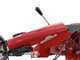Eurosystems Z8 - 7 HP Petrol Garden Tiller - Loncin TM 70 OHV Engine