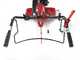 Eurosystems Z8 - 7 HP Petrol Garden Tiller - Loncin TM 70 OHV Engine