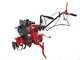 Eurosystems Z8 - 7 HP Petrol Garden Tiller - Loncin TM 70 OHV Engine