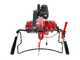 Eurosystems Z8 - 7 HP Petrol Garden Tiller - Loncin TM 70 OHV Engine