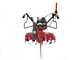 Eurosystems Z8 - 7 HP Petrol Garden Tiller - Loncin TM 70 OHV Engine