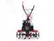 Eurosystems Z8 - 7 HP Petrol Garden Tiller - Loncin TM 70 OHV Engine