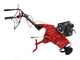 Eurosystems Z8 - 7 HP Petrol Garden Tiller - Loncin TM 70 OHV Engine