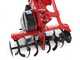 Eurosystems Z8 - 7 HP Petrol Garden Tiller - Loncin TM 70 OHV Engine