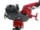 Eurosystems Z8 - 7 HP Petrol Garden Tiller - Loncin TM 70 OHV Engine