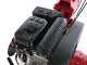 Eurosystems Z8 - 7 HP Petrol Garden Tiller - Loncin TM 70 OHV Engine