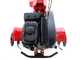 Eurosystems Z8 - 7 HP Petrol Garden Tiller - Loncin TM 70 OHV Engine