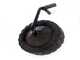 Eurosystems Z8 - 7 HP Petrol Garden Tiller - Loncin TM 70 OHV Engine
