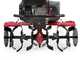 Eurosystems Z8 - 7 HP Petrol Garden Tiller - Loncin TM 70 OHV Engine