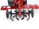 Eurosystems Z8 - 7 HP Petrol Garden Tiller - Loncin TM 70 OHV Engine