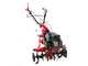 Eurosystems Z8 - 7 HP Petrol Garden Tiller - Loncin TM 70 OHV Engine