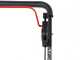 GeoTech DG 58 F - 4-stroke gasoline wheeled push brush cutter