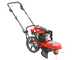 GeoTech DG 58 F - 4-stroke gasoline wheeled push brush cutter