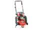 GeoTech DG 58 F - 4-stroke gasoline wheeled push brush cutter