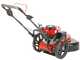 GeoTech DG 58 F - 4-stroke gasoline wheeled push brush cutter