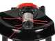 GeoTech DG 58 F - 4-stroke gasoline wheeled push brush cutter