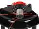 GeoTech DG 58 F - 4-stroke gasoline wheeled push brush cutter