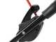 GeoTech DG 58 F - 4-stroke gasoline wheeled push brush cutter