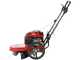 GeoTech DG 58 F - 4-stroke gasoline wheeled push brush cutter